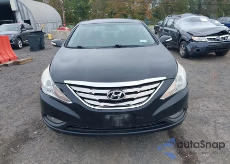2011 Hyundai Sonata Limited from USA, damaged, VIN 5NPEC4AC2BH251931